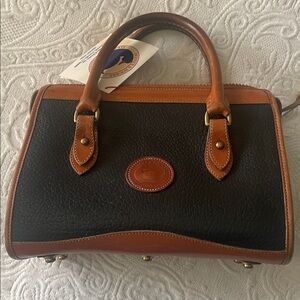 Downey & Bourke leather purse